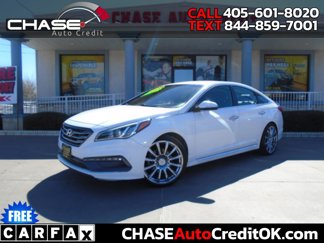 Used 2015 Hyundai Sonata Sport 2.0T image 1
