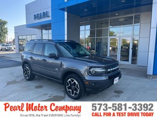 Used 2021 Ford Bronco Sport Big Bend w/ Big Bend Package image 1