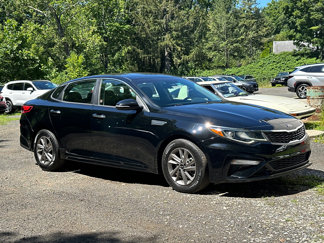 Used 2020 Kia Optima LX image 1