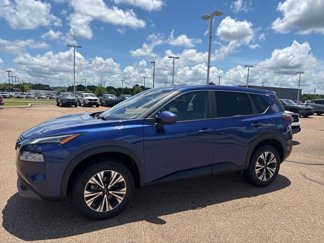 Used 2023 Nissan Rogue SV image 1