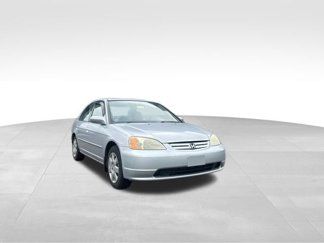 Used 2002 Honda Civic EX image 1