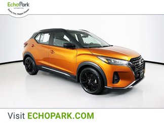 Used 2023 Nissan Kicks SR w/ SR Premium Package image 1