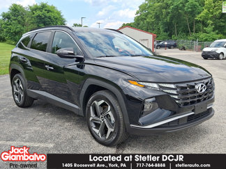 Used 2022 Hyundai Tucson SEL w/ Convenience Package image 1