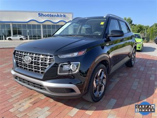 Used 2022 Hyundai Venue SEL image 1