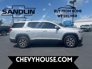 Used 2020 GMC Acadia SLE image 1