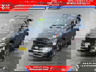 Used 2021 Ford Escape SEL image 1