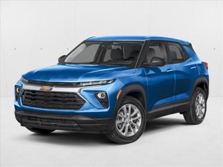 New 2026 Chevrolet TrailBlazer LS image 1