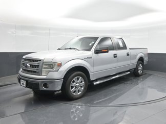 Used 2014 Ford F150 XLT w/ Equipment Group 302A Luxury image 1