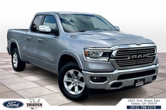 Used 2019 RAM 1500 Laramie image 1