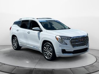 Certified 2024 GMC Terrain Denali w/ Denali Premium Package image 1