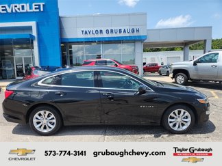 Used 2023 Chevrolet Malibu LT w/ Driver Confidence Package image 1