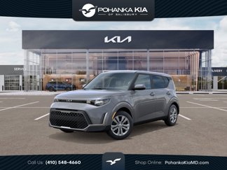 New 2025 Kia Soul LX image 1