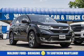 Used 2017 Honda CR-V EX image 1