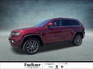 Used 2018 Jeep Grand Cherokee Laredo image 1