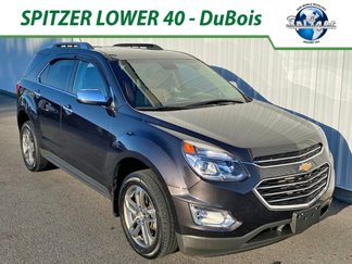 Used 2016 Chevrolet Equinox LTZ w/ Enhanced Convenience Package image 1