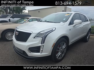 Used 2023 Cadillac XT5 Sportv image 1