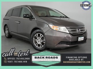 Used 2011 Honda Odyssey EX-L image 1
