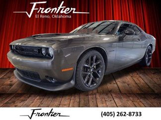 Used 2021 Dodge Challenger R/T w/ Blacktop Package image 1