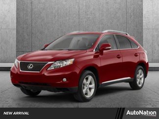 Used 2010 Lexus RX 350 AWD image 1