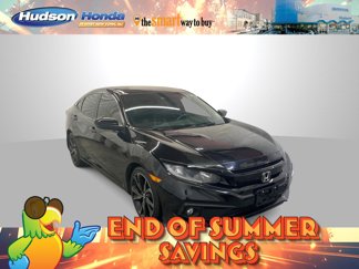 Used 2021 Honda Civic Sport image 1