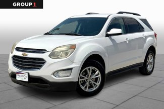 Used 2017 Chevrolet Equinox LT w/ Convenience Package image 1