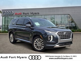 Used 2020 Hyundai Palisade Limited image 1