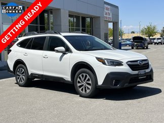 Used 2021 Subaru Outback Premium image 1
