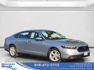 Certified 2024 Honda Accord LX image 1