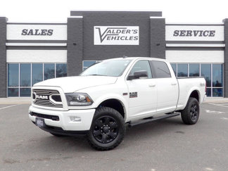 Used 2018 RAM 2500 Laramie w/ Sport Appearance Group image 1