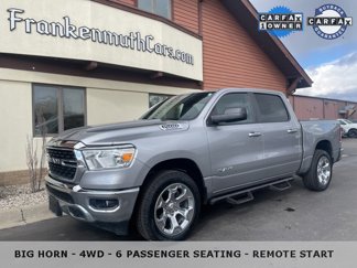 Used 2022 RAM 1500 Big Horn image 1