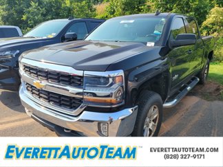 Used 2016 Chevrolet Silverado 1500 LT w/ Texas Edition image 1