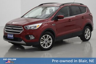 Used 2018 Ford Escape SE image 1