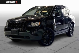 Used 2015 Jeep Compass Sport w/ Power Value Group image 1