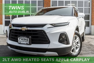 Used 2019 Chevrolet Blazer LT image 1