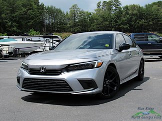 Used 2023 Honda Civic Sport image 1