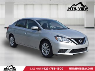 Used 2019 Nissan Sentra S image 1
