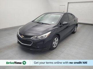 Used 2018 Chevrolet Cruze LS image 1