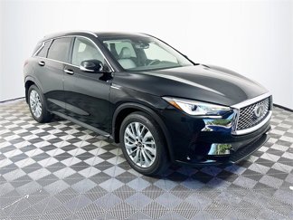 Certified 2023 INFINITI QX50 Luxe image 1