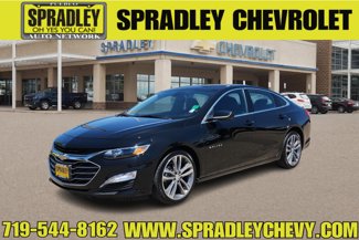Used 2022 Chevrolet Malibu LT image 1