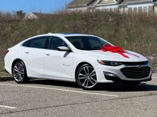 Used 2023 Chevrolet Malibu LT w/ Driver Confidence Package image 1