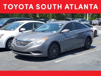 Used 2011 Hyundai Sonata GLS image 1