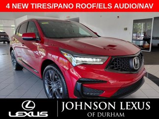 Used 2021 Acura RDX A-Spec image 1