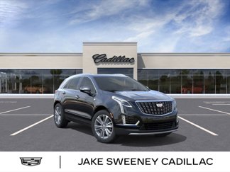 New 2025 Cadillac XT5 Premium Luxury w/ Technology Package image 1