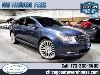 Used 2013 Buick LaCrosse Premium w/ Entertainment Package image 1