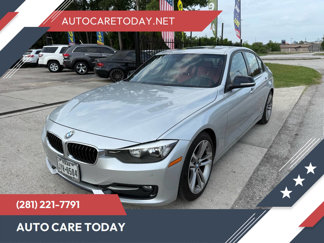 Used 2014 BMW 328d Sedan image 1