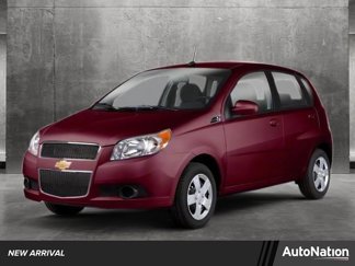 Used 2011 Chevrolet Aveo5 LT image 1