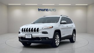 Used 2016 Jeep Cherokee Limited image 1