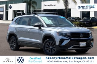 Used 2023 Volkswagen Taos S image 1