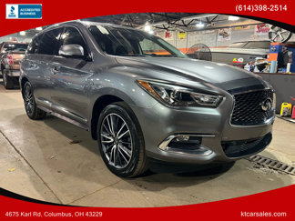 Used 2019 INFINITI QX60 Luxe w/ Sensory Package image 1