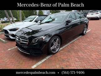 Certified 2020 Mercedes-Benz E 350 Sedan image 1